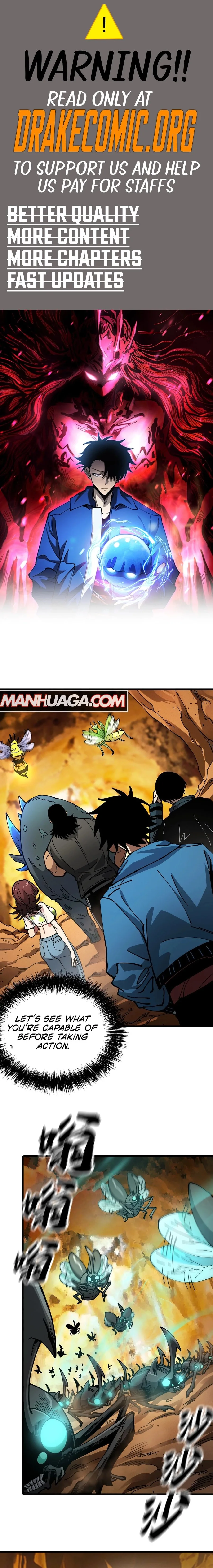 Global Beast Tamer: I Can See the Path of Evolution Chapter 9 - Page 2