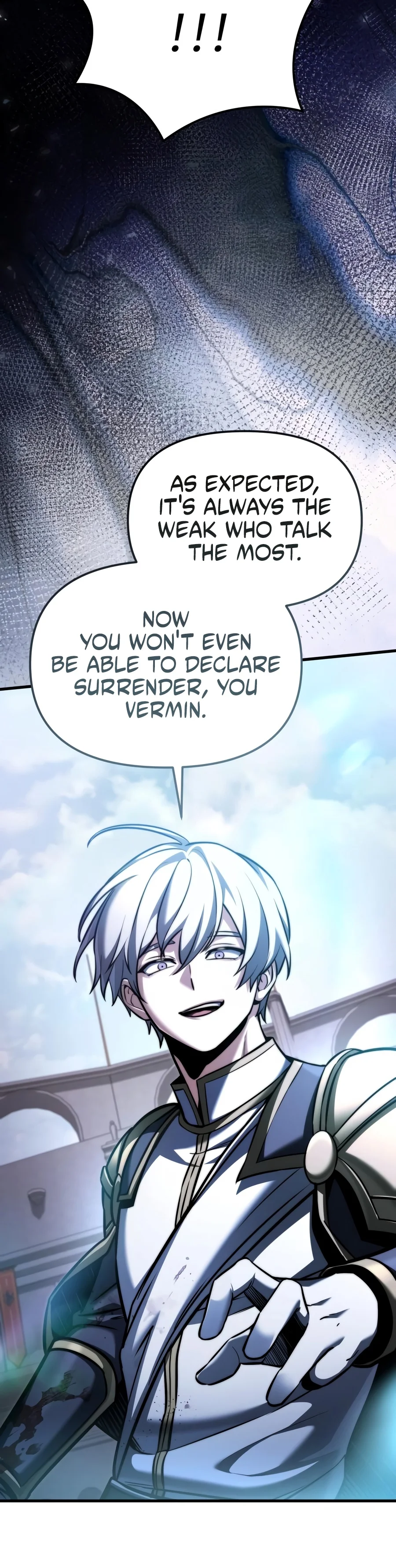 Terminally-Ill Genius Dark Knight Chapter 169 - Page 7