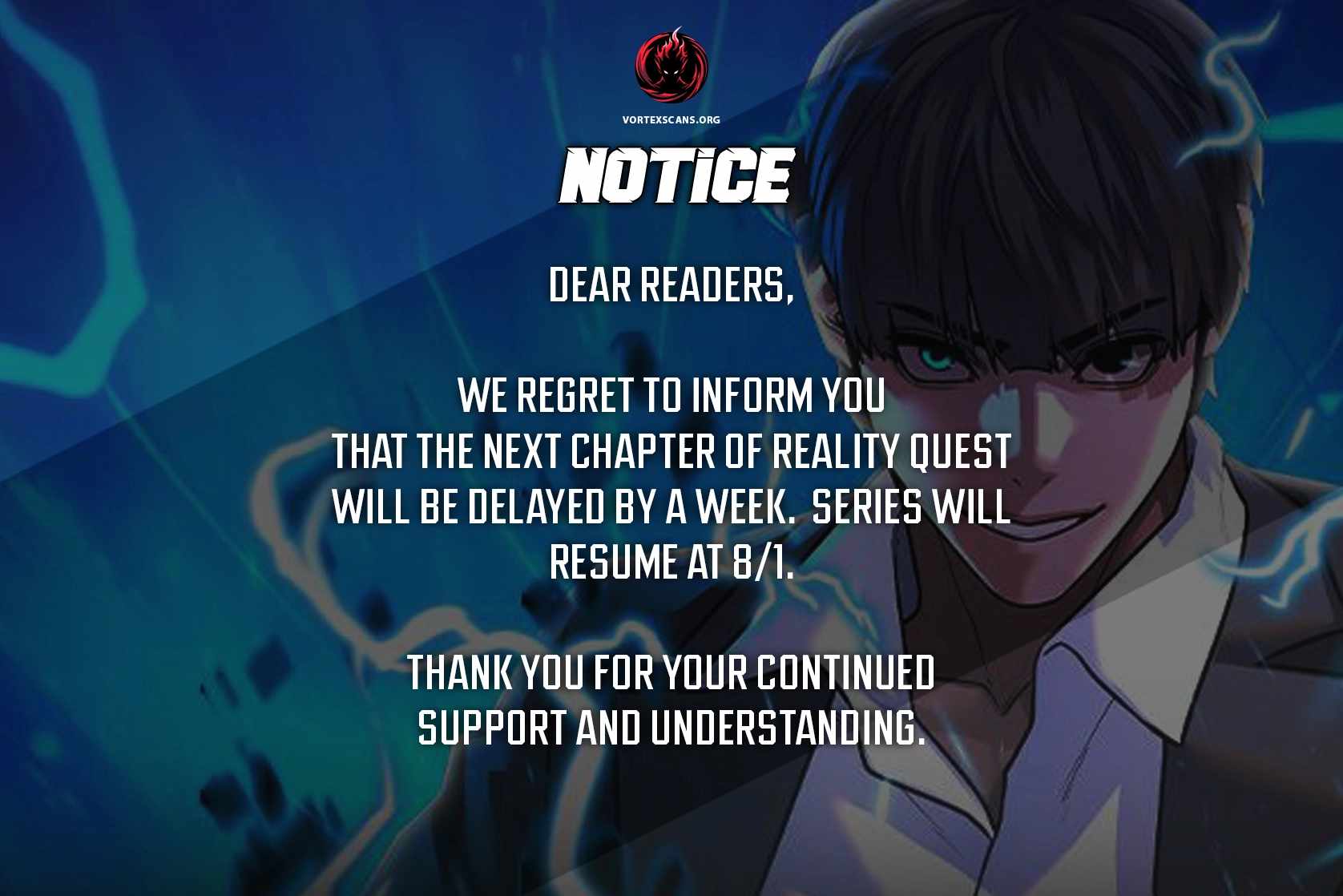 Reality Quest Chapter 146.5 - Page 1