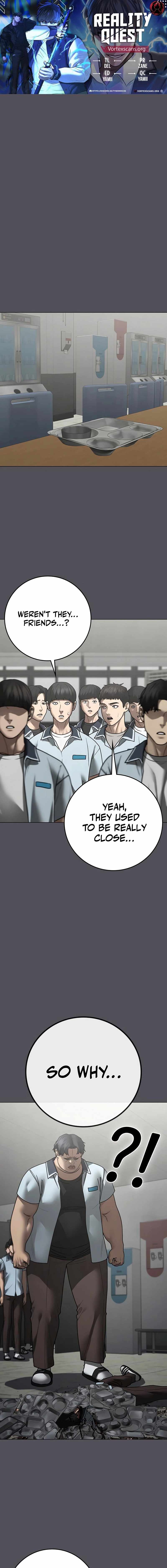 Reality Quest Chapter 153 - Page 1