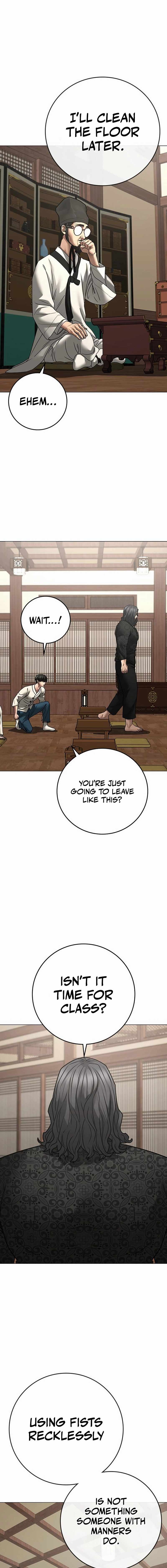 Reality Quest Chapter 160 - Page 11