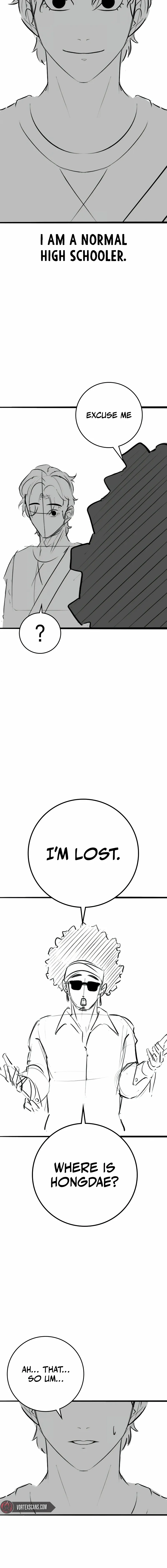Reality Quest Chapter 164.4 - Page 3