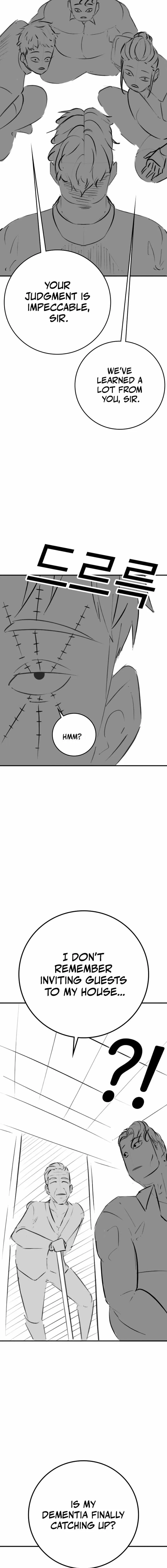 Reality Quest Chapter 164.93 - Page 4