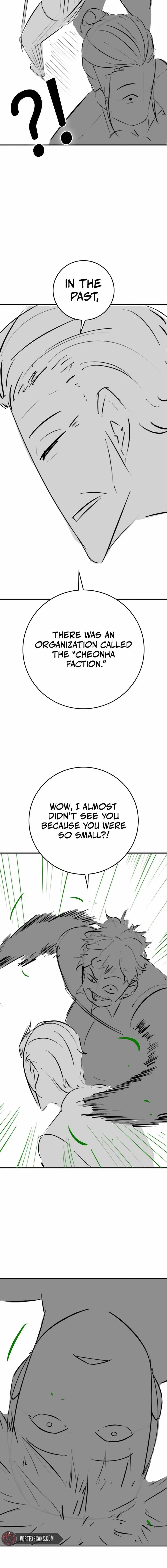 Reality Quest Chapter 164.93 - Page 11
