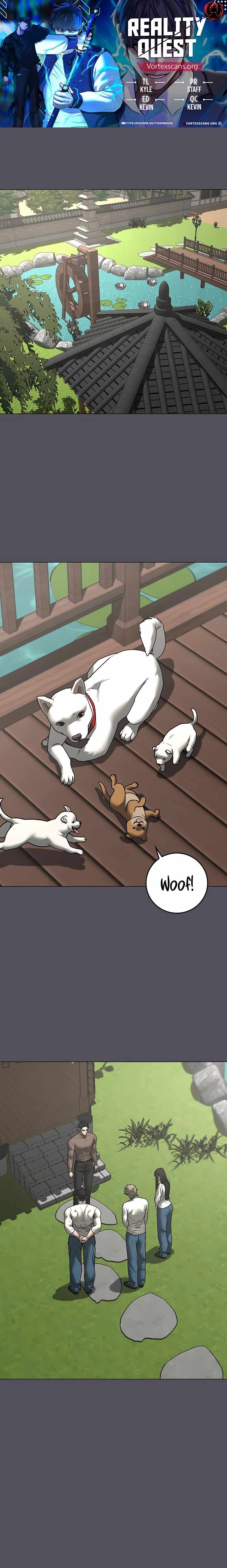 Reality Quest Chapter 166 - Page 1
