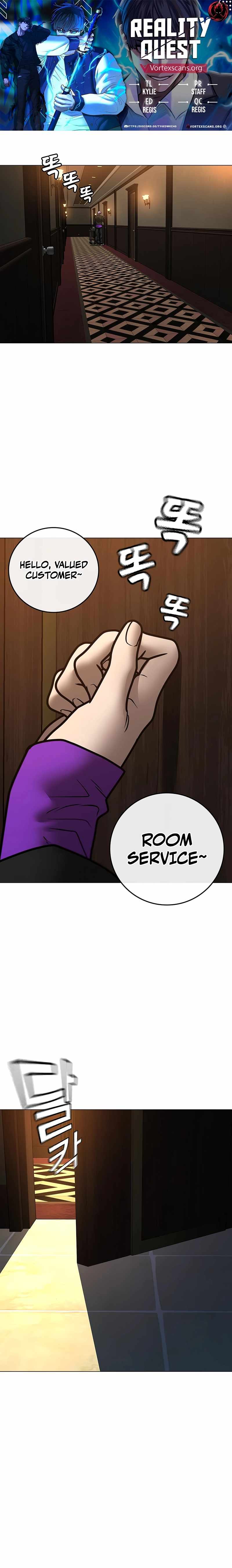 Reality Quest Chapter 171 - Page 2