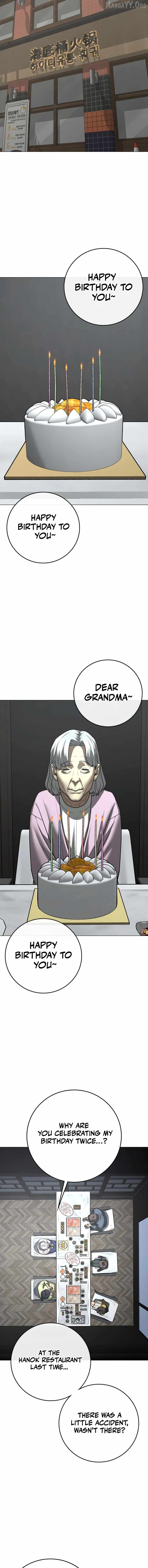 Reality Quest Chapter 185 - Page 12