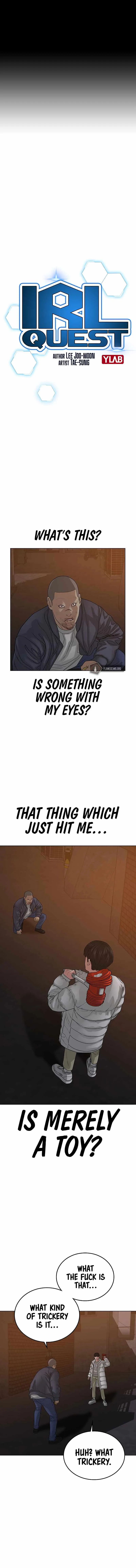 Reality Quest Chapter 19 - Page 3