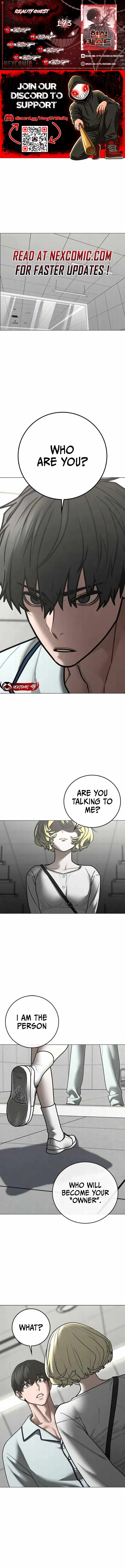 Reality Quest Chapter 193 - Page 1