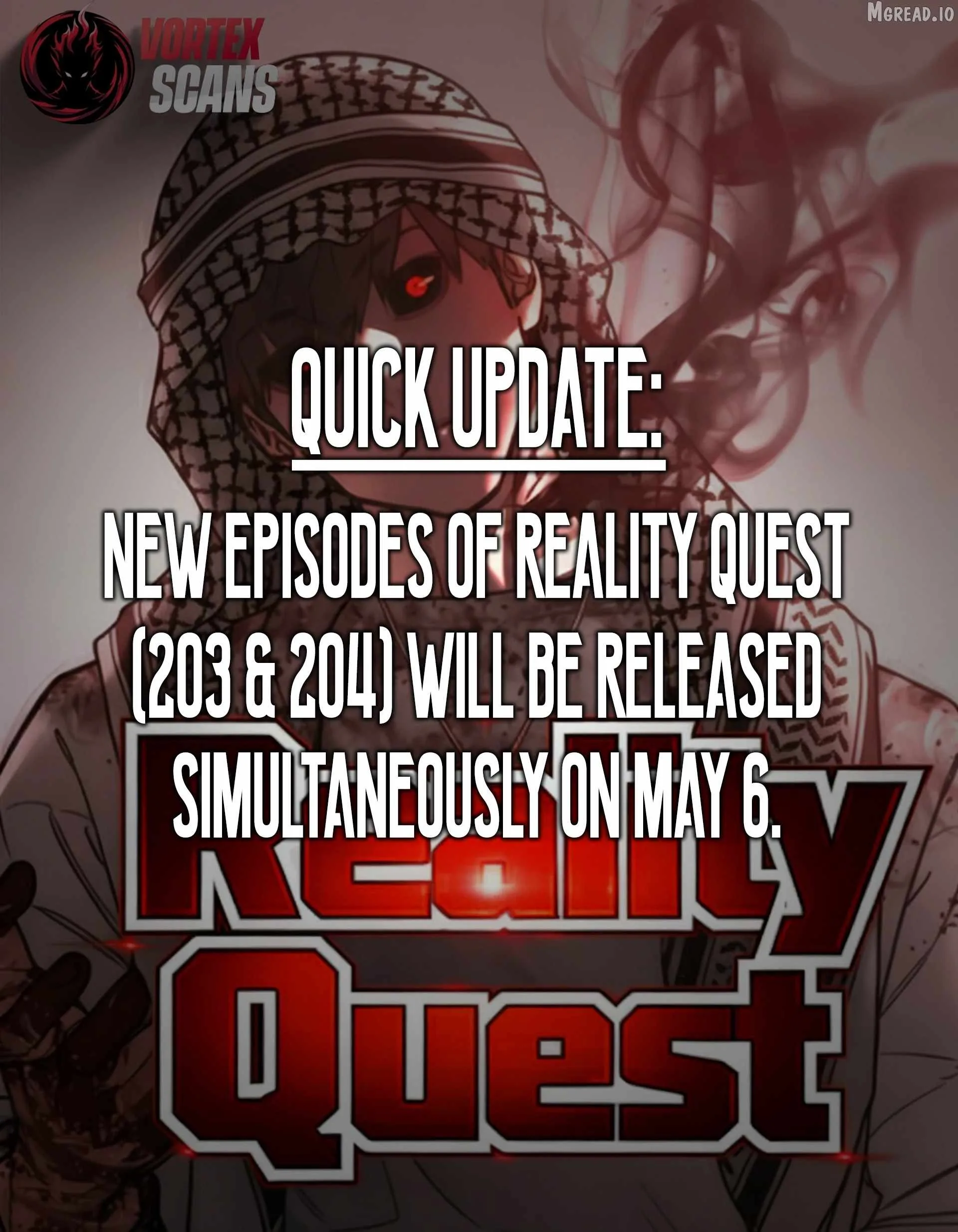 Reality Quest Chapter 202.5 - Page 1