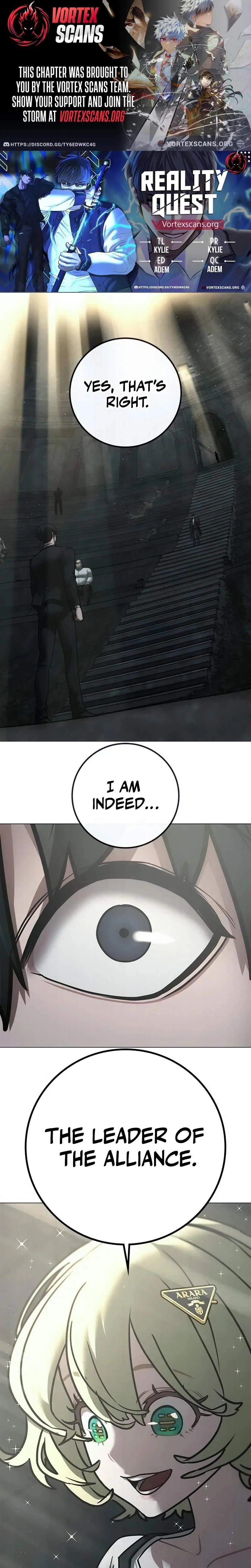 Reality Quest Chapter 203 - Page 1