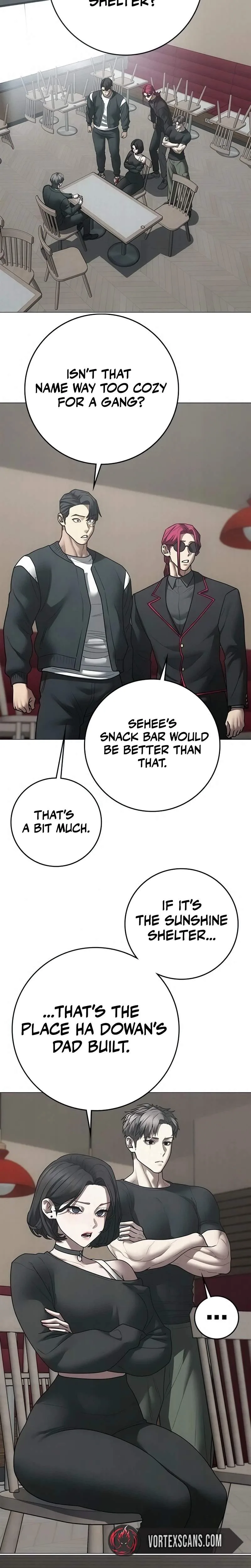 Reality Quest Chapter 203 - Page 11