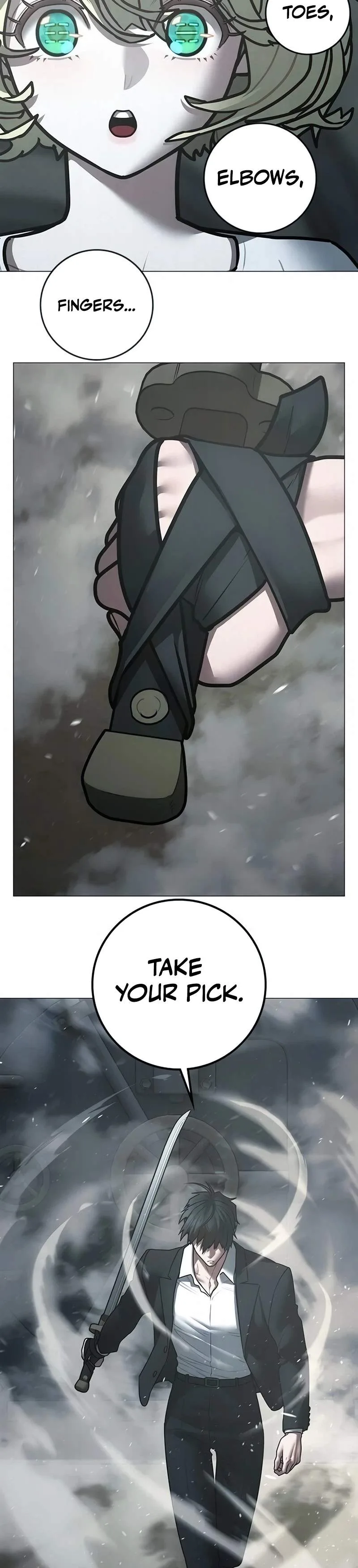 Reality Quest Chapter 203 - Page 34