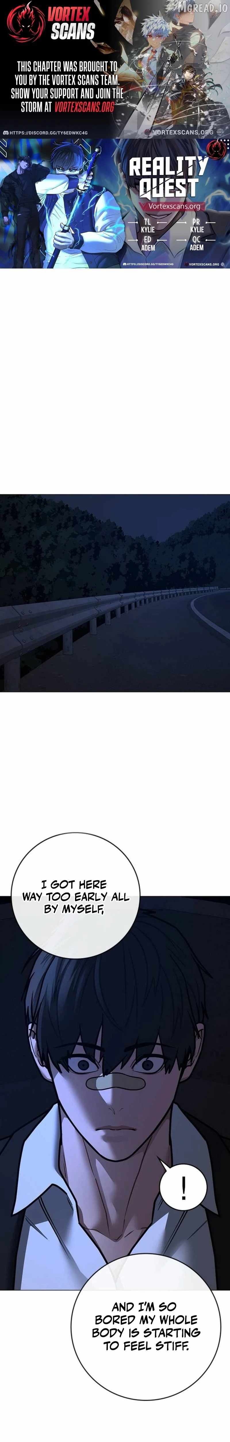Reality Quest Chapter 207 - Page 1