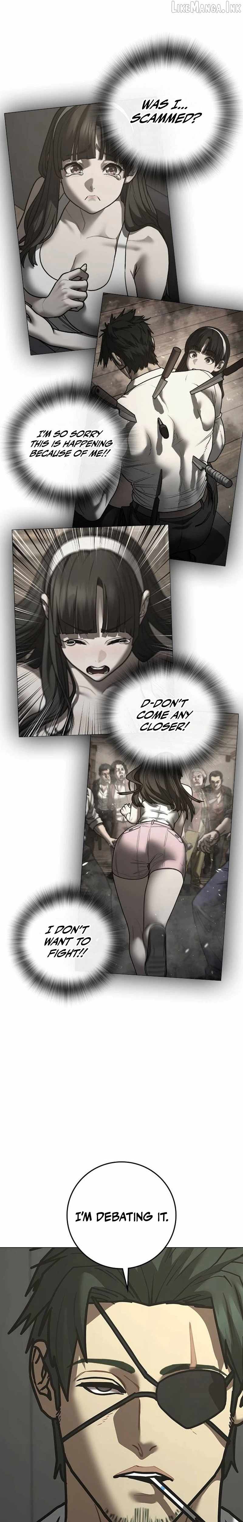 Reality Quest Chapter 221 - Page 22