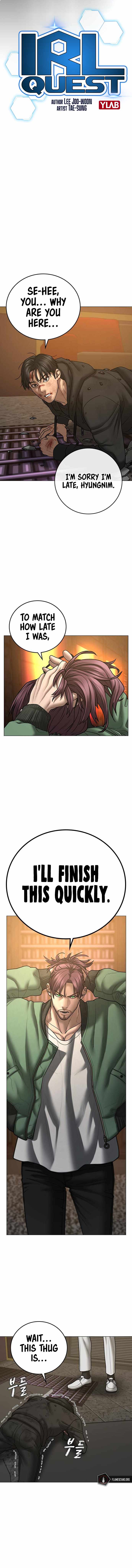 Reality Quest Chapter 58 - Page 6
