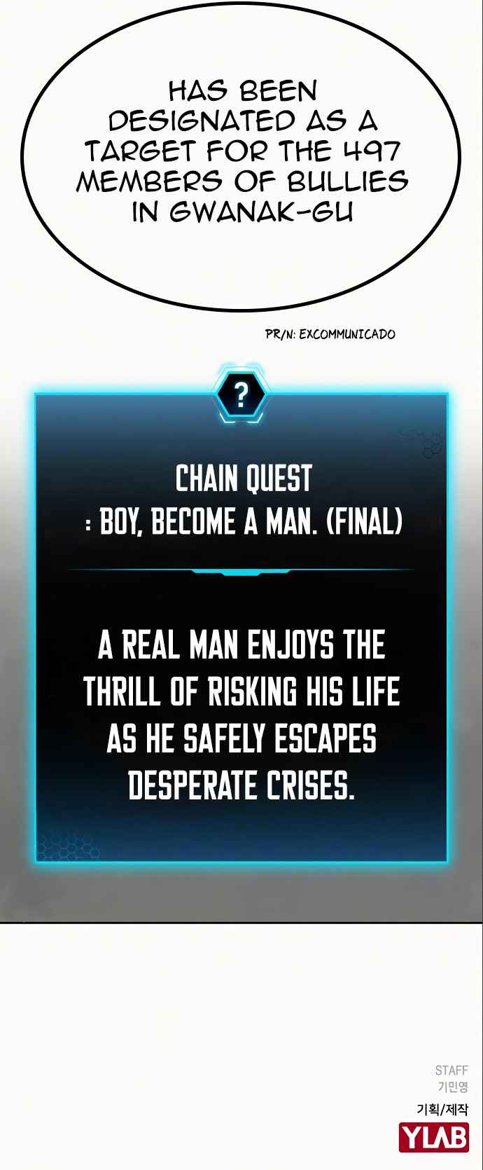 Reality Quest Chapter 6 - Page 14