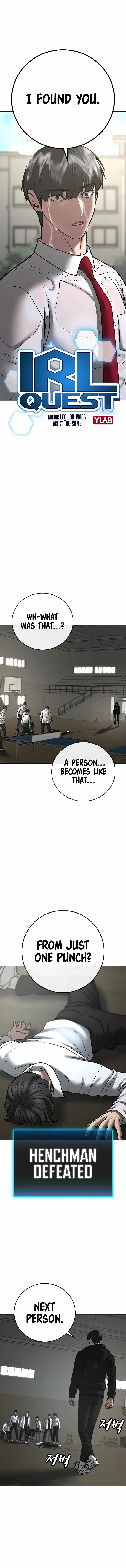 Reality Quest Chapter 75 - Page 3