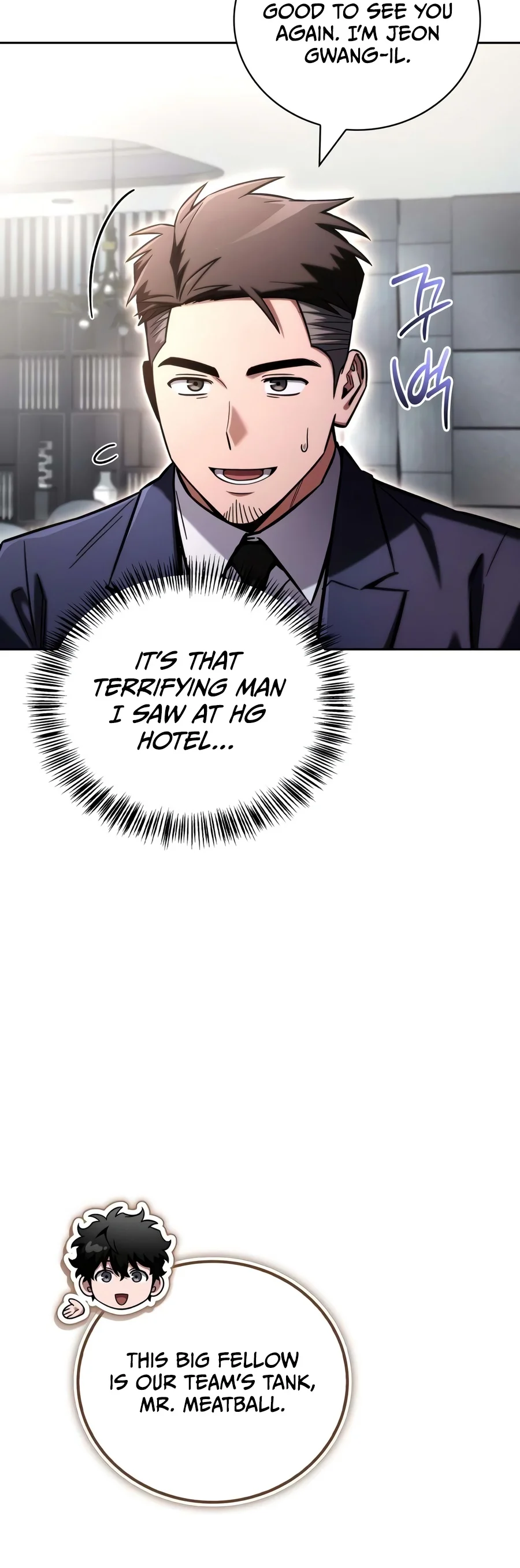 A Wimp’s Strategy Guide to Conquer the Tower Chapter 50 - Page 16