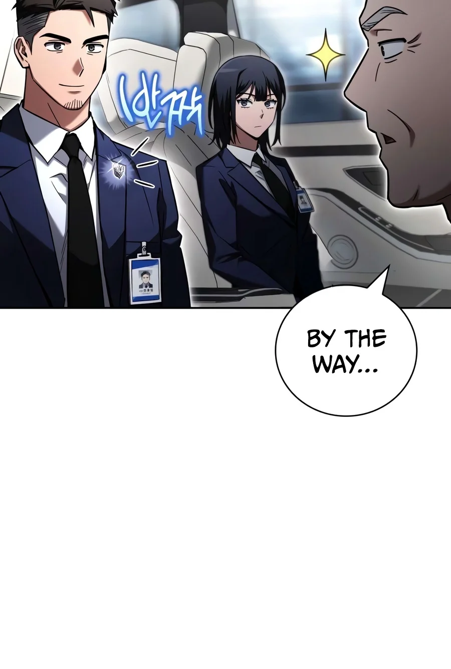 A Wimp’s Strategy Guide to Conquer the Tower Chapter 51 - Page 8