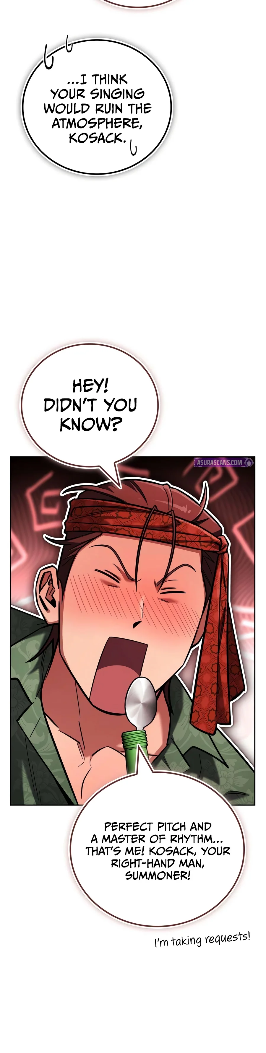 A Wimp’s Strategy Guide to Conquer the Tower Chapter 51 - Page 21