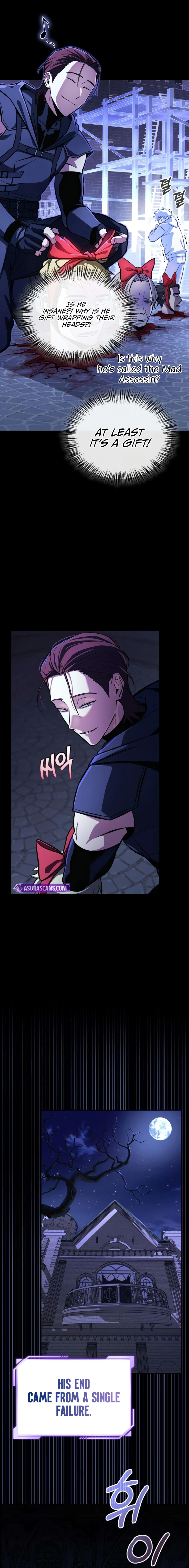 A Wimp’s Strategy Guide to Conquer the Tower First Chapter - Page 13