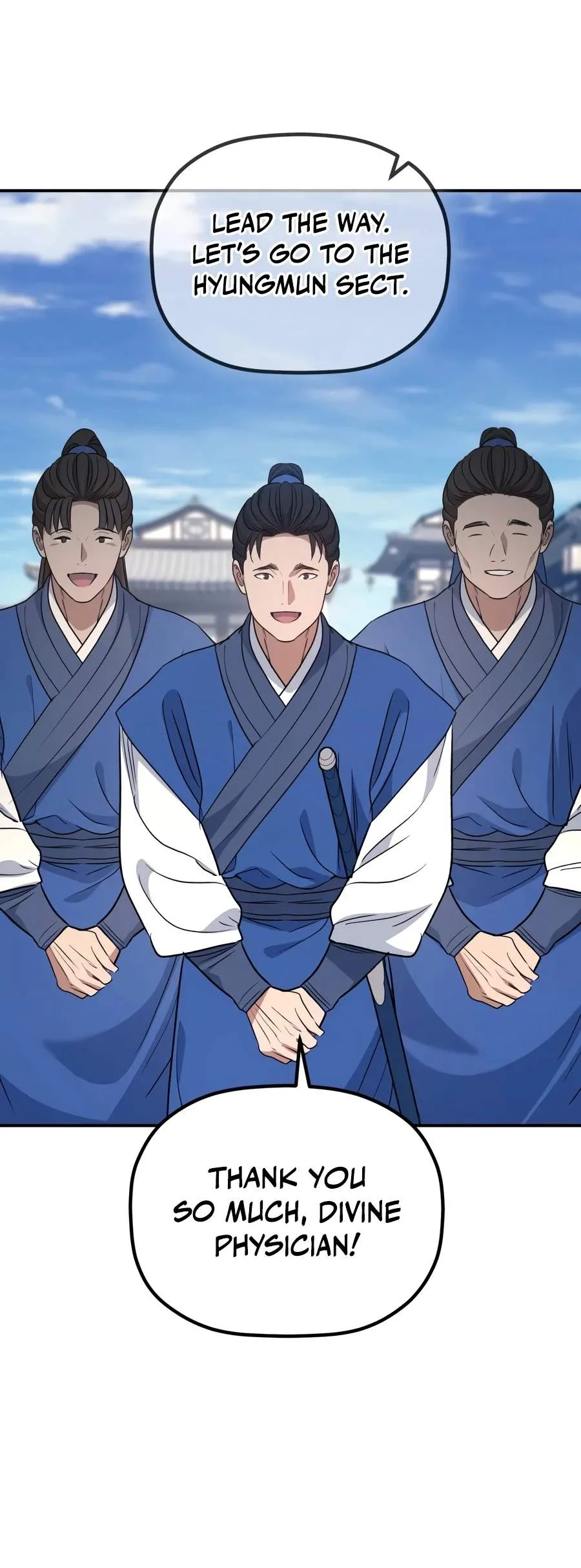 The Youngest Son of the Eunhae Merchant Group Chapter 78 - Page 13
