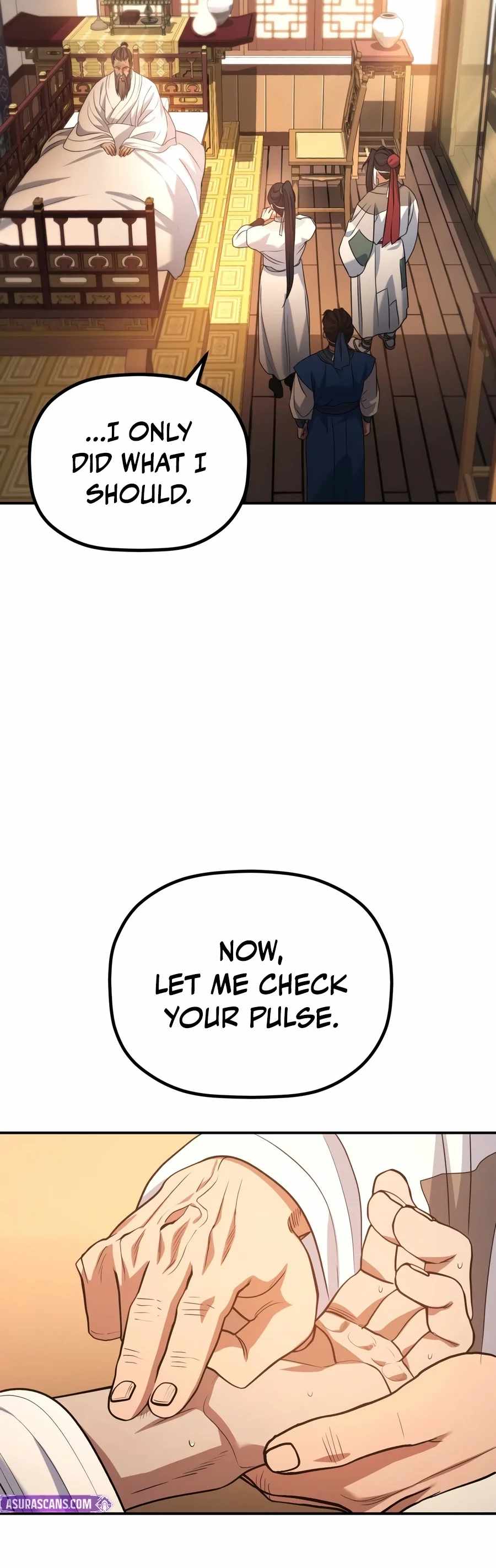 The Youngest Son of the Eunhae Merchant Group Chapter 79 - Page 7