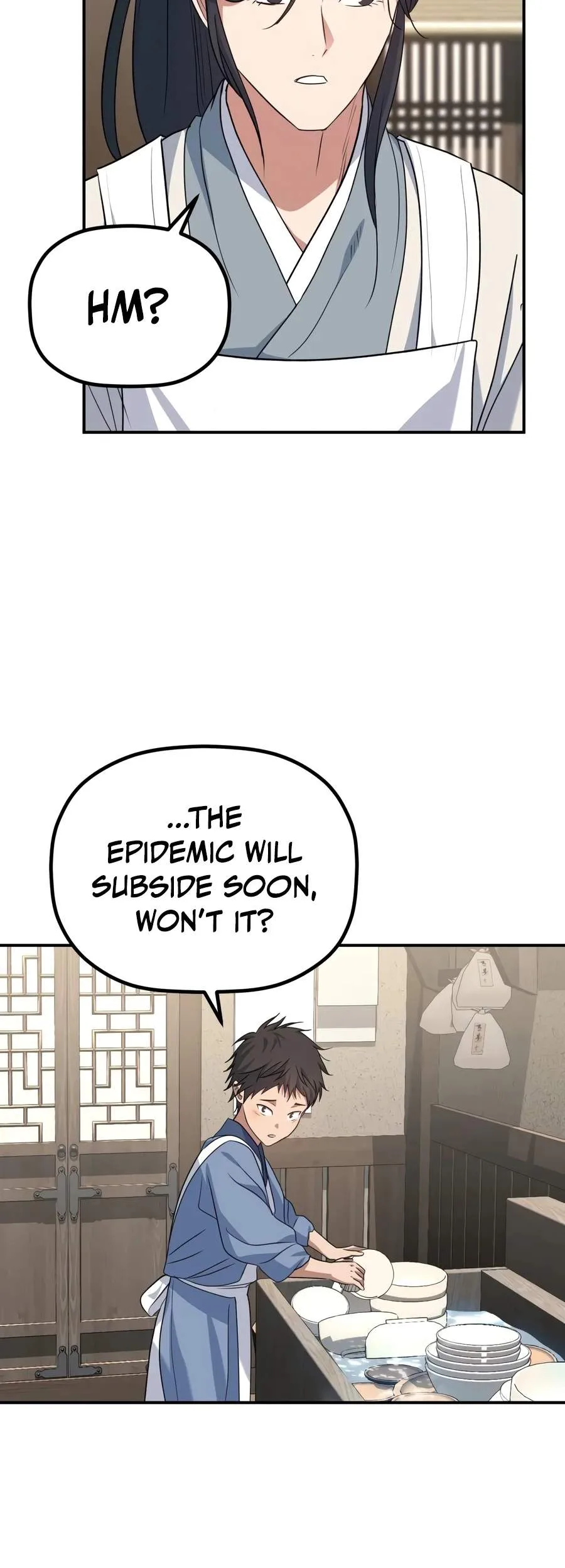 The Youngest Son of the Eunhae Merchant Group Chapter 80 - Page 5
