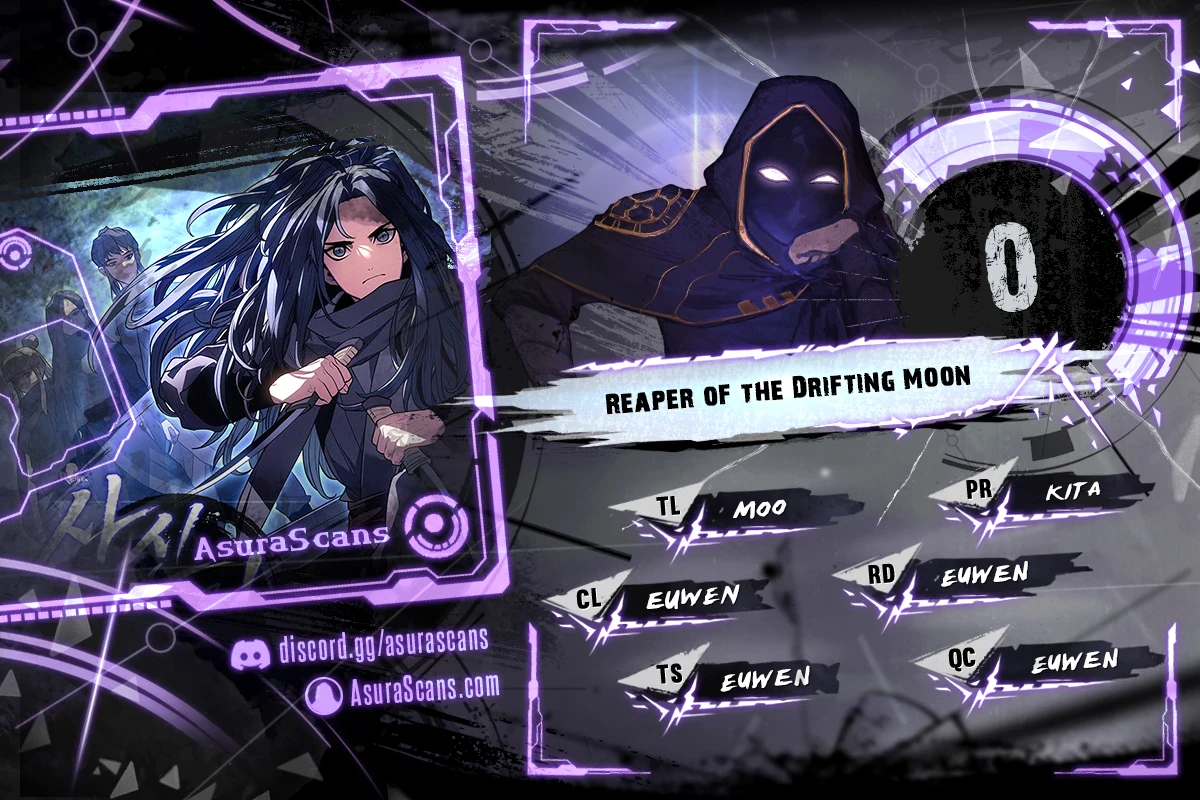 Reaper of the Drifting Moon First Chapter - Page 1