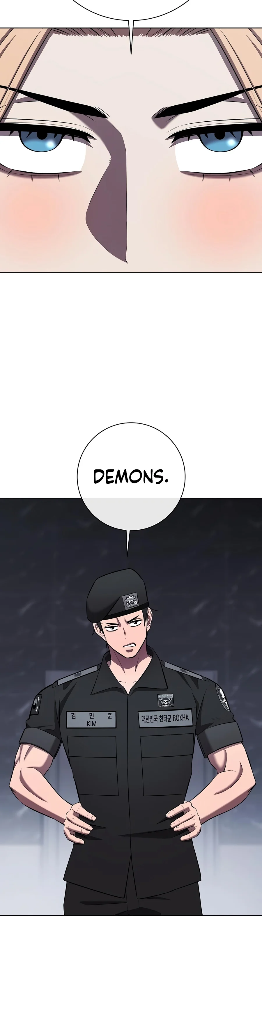 The Dark Mage’s Return to Enlistment Chapter 108 - Page 18