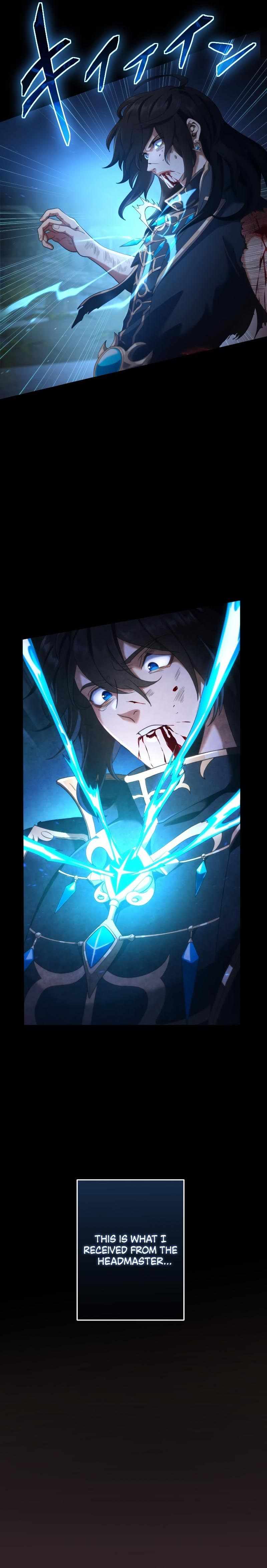 Regression of the Close Combat Mage Chapter 1 - Page 22