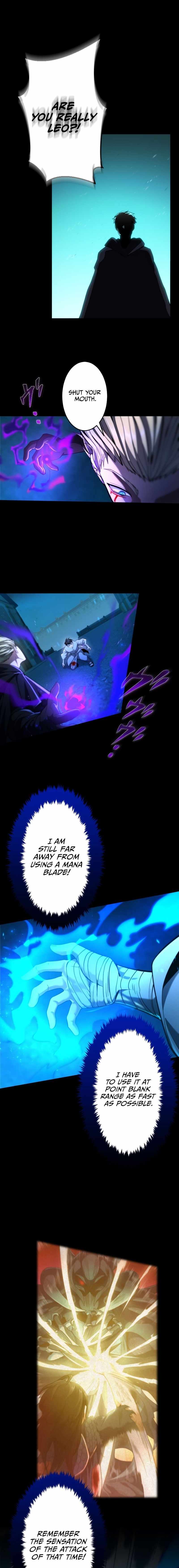 Regression of the Close Combat Mage Chapter 16 - Page 15