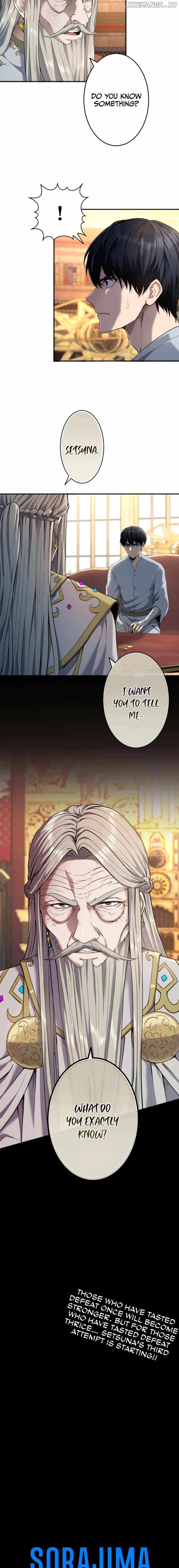 Regression of the Close Combat Mage Chapter 18 - Page 23