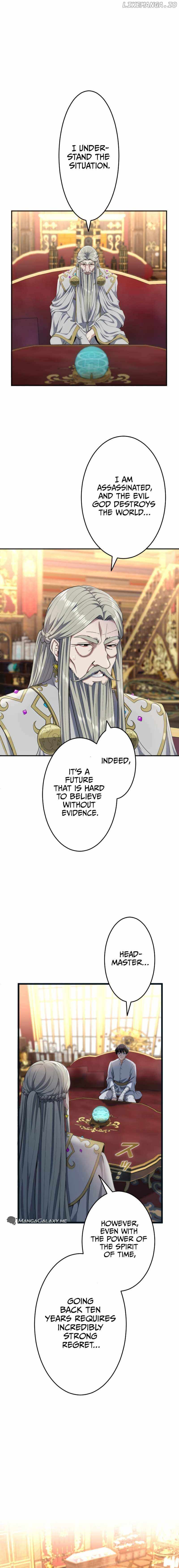 Regression of the Close Combat Mage Chapter 19 - Page 6