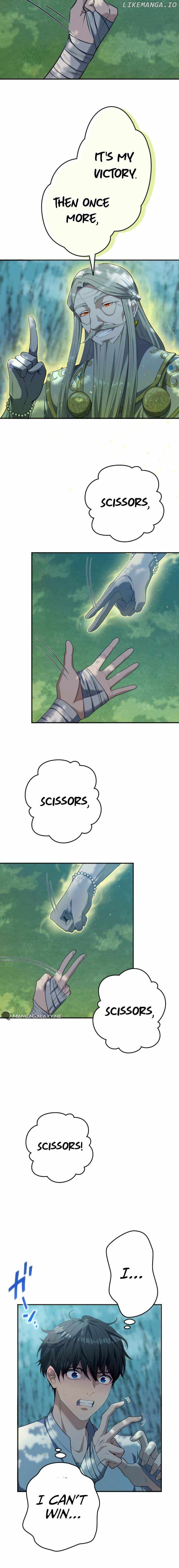 Regression of the Close Combat Mage Chapter 19 - Page 13