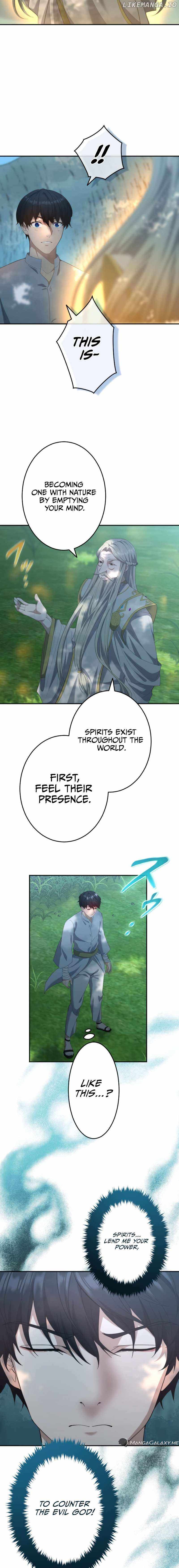 Regression of the Close Combat Mage Chapter 19 - Page 16