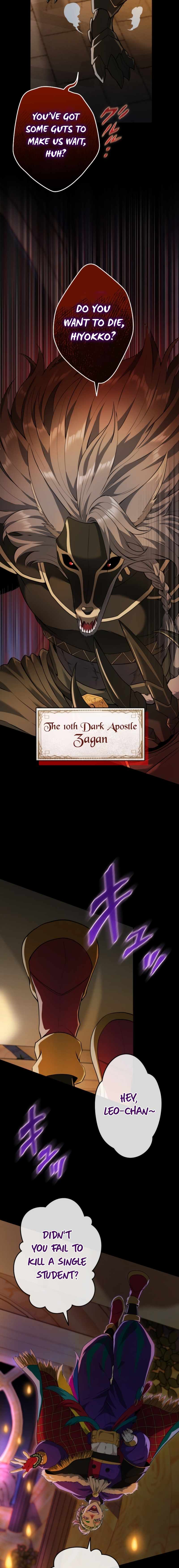 Regression of the Close Combat Mage Chapter 20 - Page 2