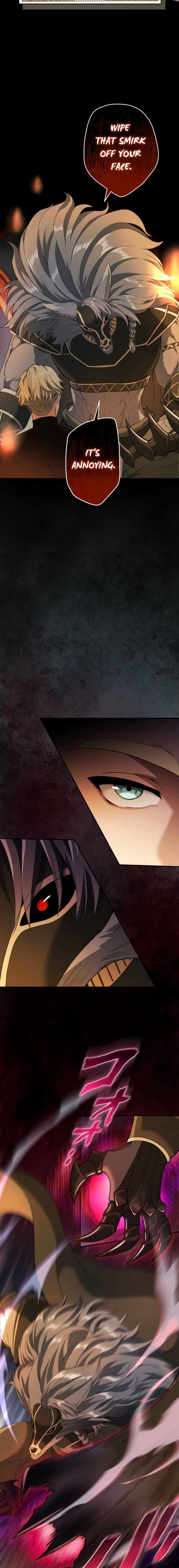 Regression of the Close Combat Mage Chapter 20 - Page 4