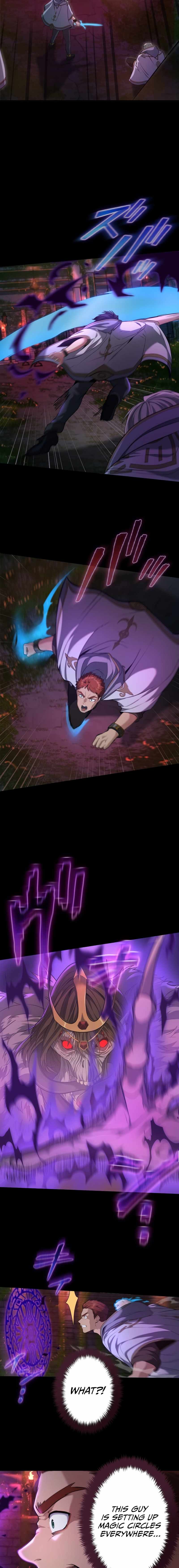 Regression of the Close Combat Mage Chapter 23 - Page 4