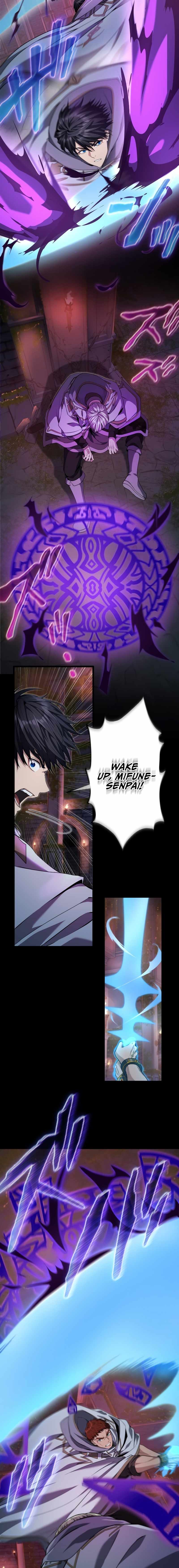 Regression of the Close Combat Mage Chapter 23 - Page 7