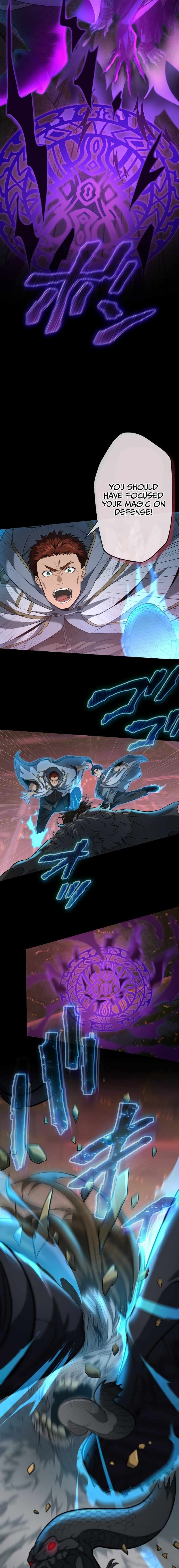 Regression of the Close Combat Mage Chapter 23 - Page 18