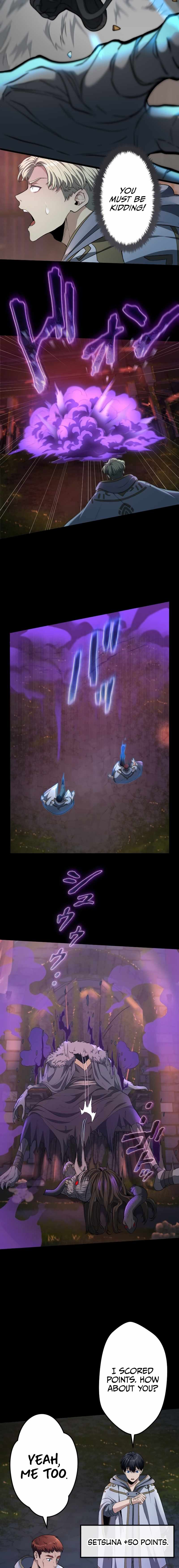 Regression of the Close Combat Mage Chapter 23 - Page 19