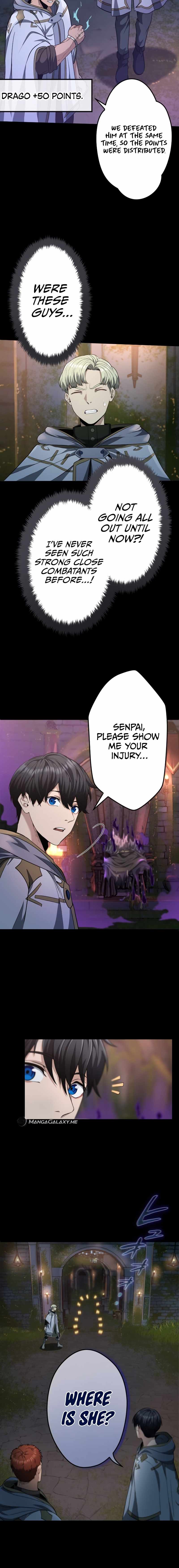 Regression of the Close Combat Mage Chapter 23 - Page 20