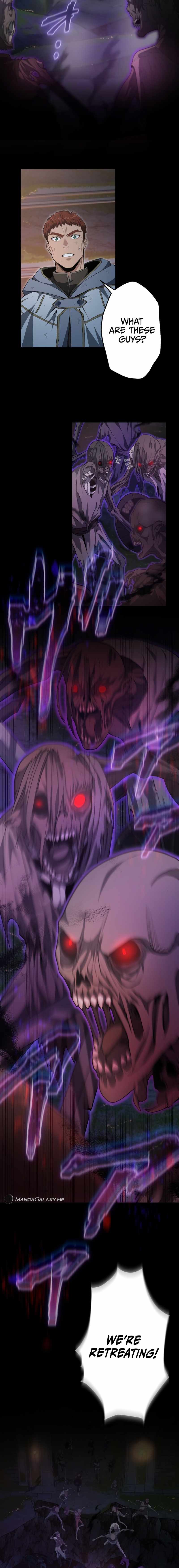 Regression of the Close Combat Mage Chapter 23 - Page 22