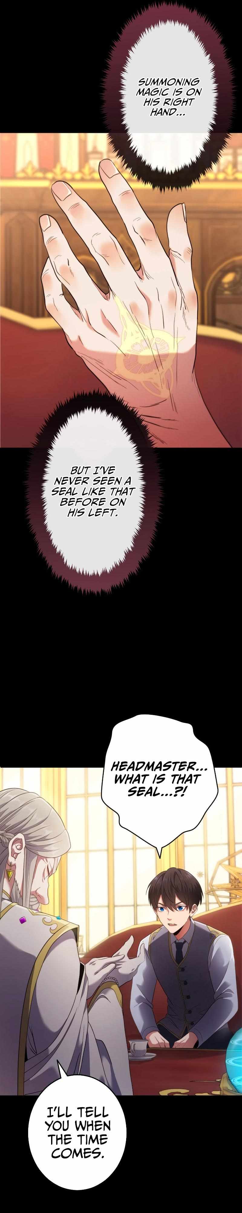 Regression of the Close Combat Mage Chapter 3 - Page 17