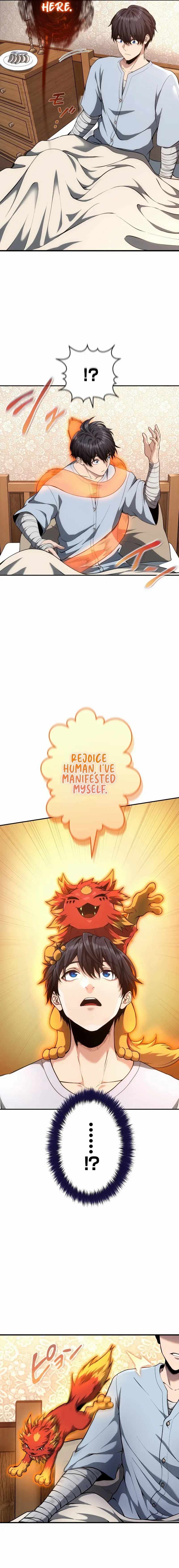Regression of the Close Combat Mage Chapter 31 - Page 3