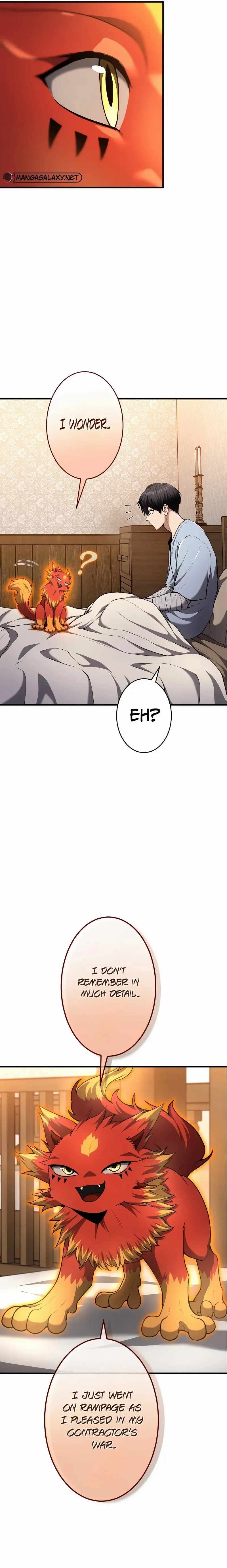 Regression of the Close Combat Mage Chapter 31 - Page 9