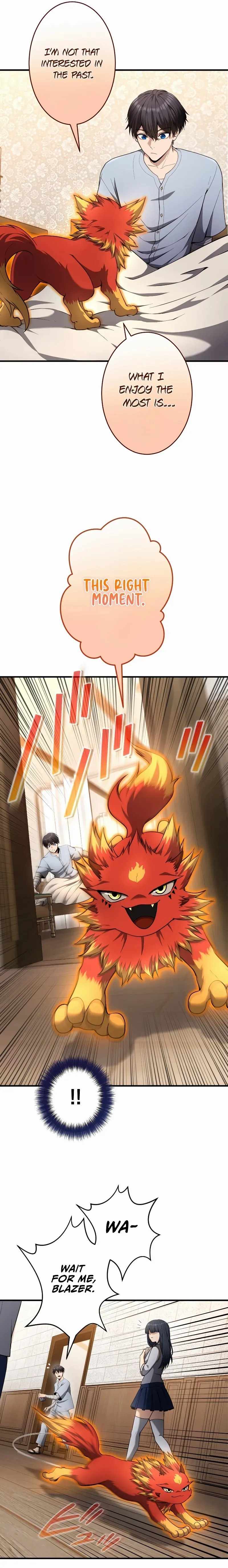 Regression of the Close Combat Mage Chapter 31 - Page 10