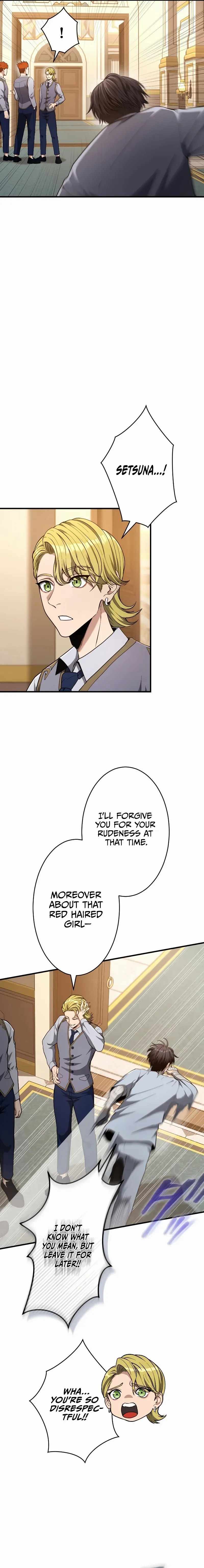 Regression of the Close Combat Mage Chapter 31 - Page 15
